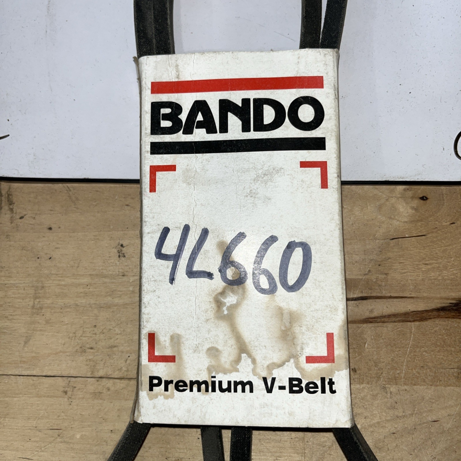 Bando Premium V Belt 4L 660 - Image 3