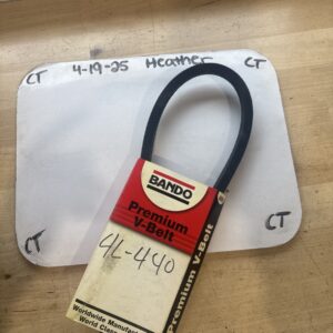 Bando Premium V-Belt 4L440