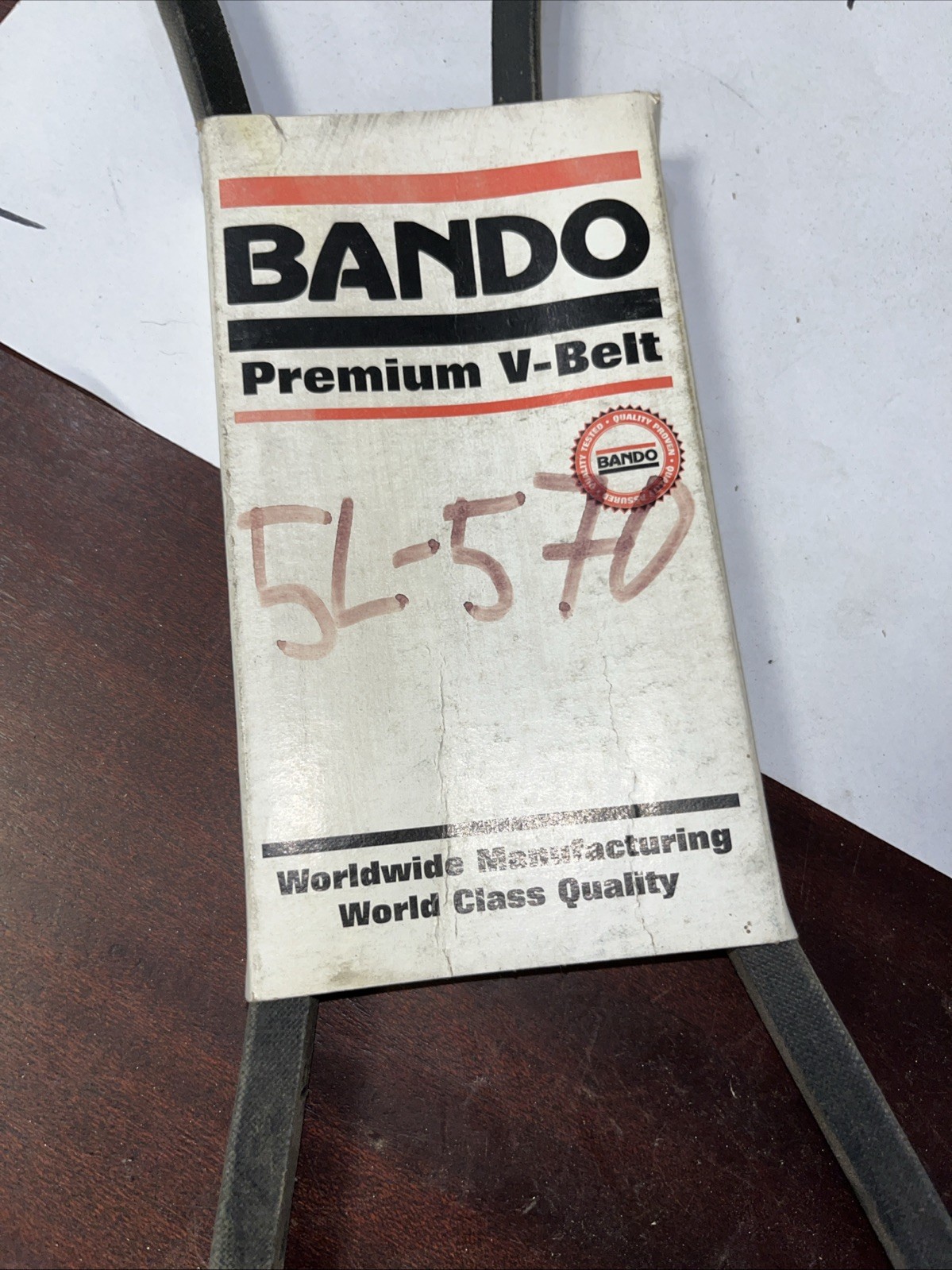 Bando Premium V-Belt 5L570 - Image 3