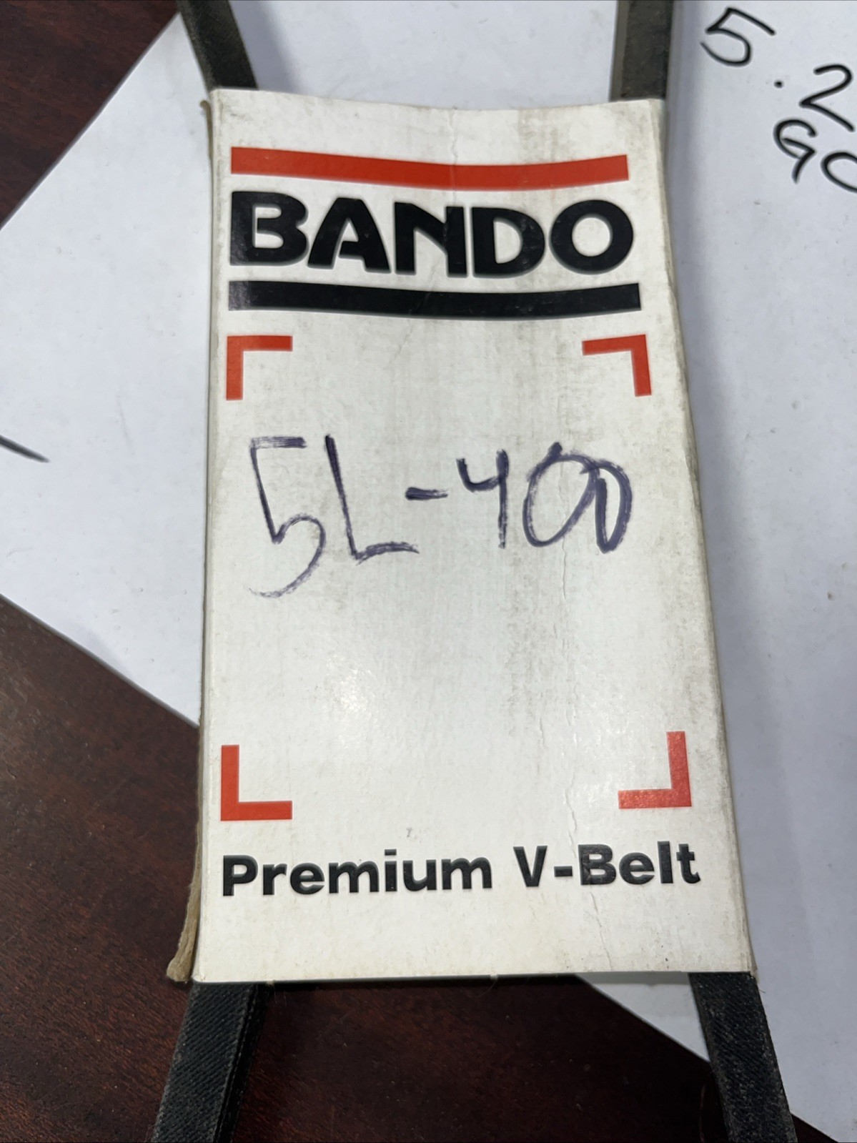 Bando V Belt 5L400 - Image 3