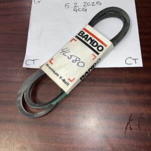 Bando premium V belt 4 L580