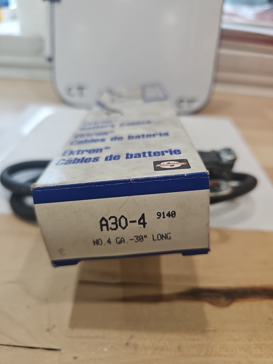 Battery Cable Standard A30-4 - Image 3