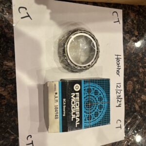 Bearing Federal Mogul BCA  JLM104948