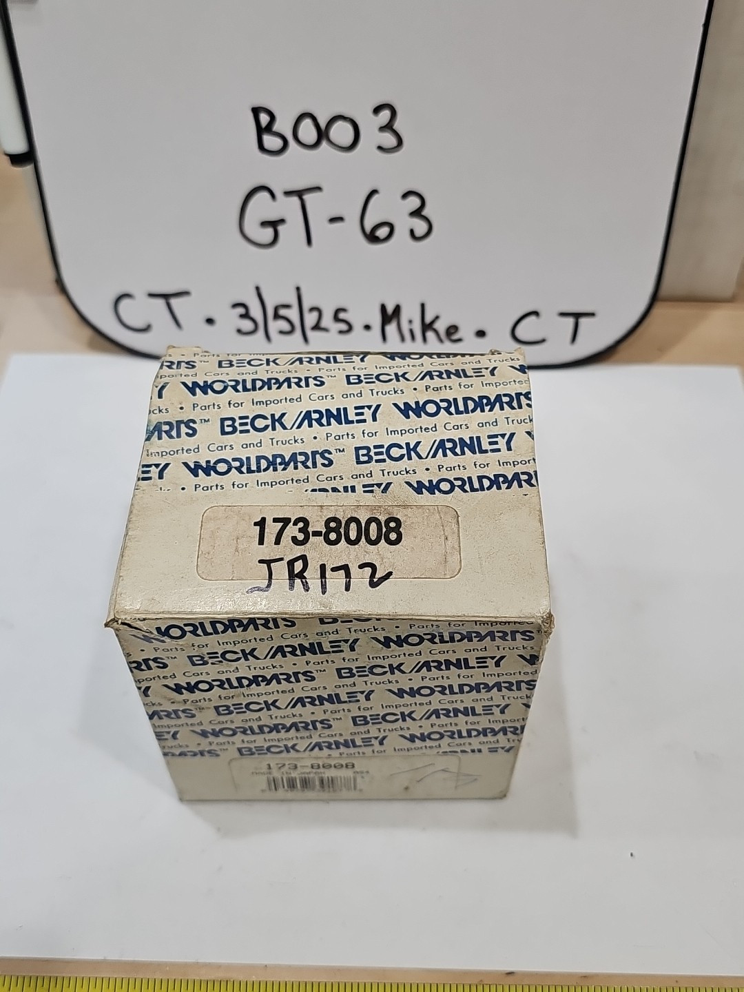 Beck Arnley 173-8008 Distributor Rotor Fits 95-98 Acura TL(JR-172) - Image 5