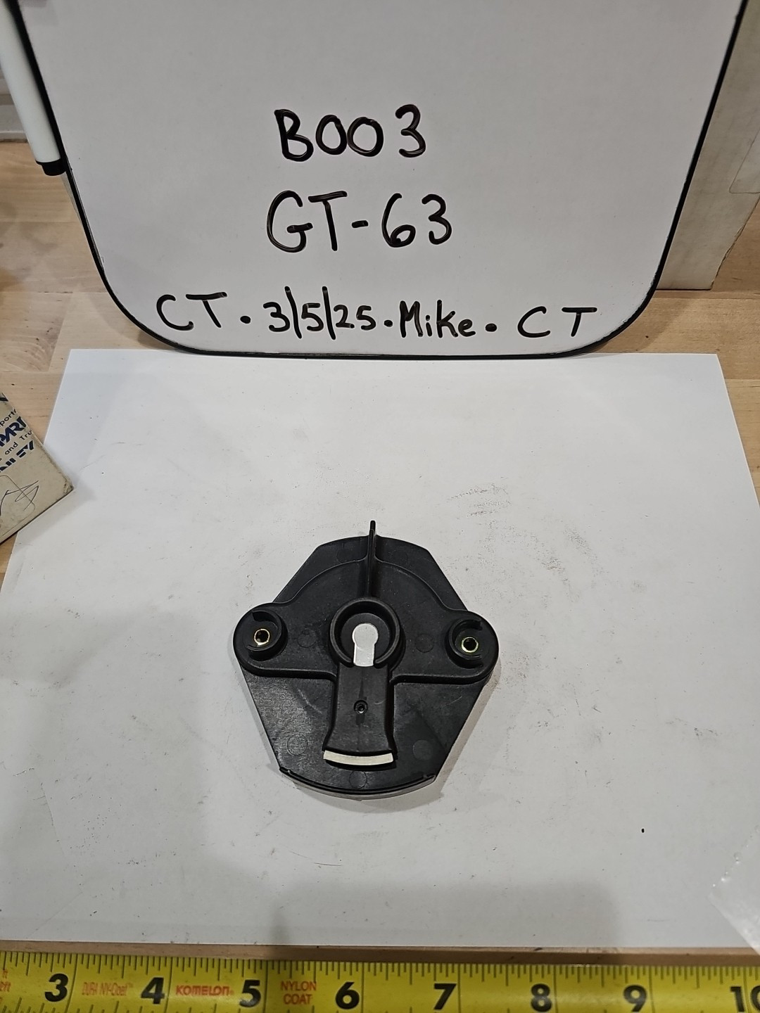 Beck Arnley 173-8008 Distributor Rotor Fits 95-98 Acura TL(JR-172)