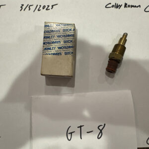 Beck Arnley 201-1249 Engine Cooling Fan Switch 40-5048