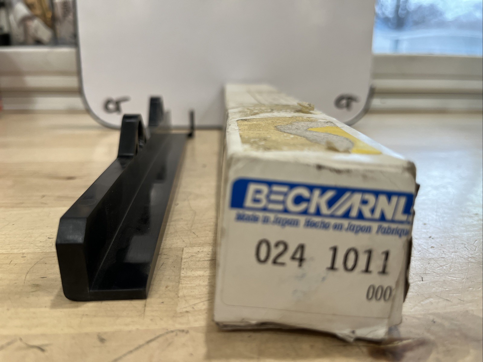 Beck/Arnley 024-1011 Timing Chain Guide NOS - Image 4