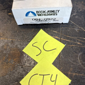 Beck/Arnley 084-0922 Disc Brake Hardware Kit