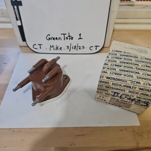 Beck/Arnley 174-6982 Ignition Distributor Cap for Alliance, Encore (SMP DU-423)