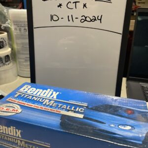 Bendix Genuine Brake Pad Set MKD507