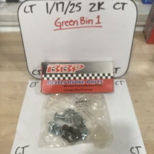 Better Brake Parts 7321K Parking Brake Kit