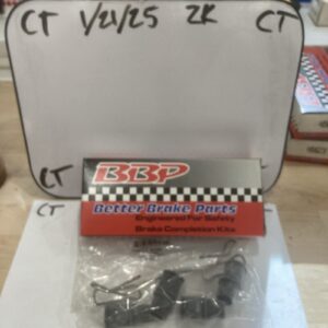 Better Brake Parts H5622 Disc Brake Hardware Kit