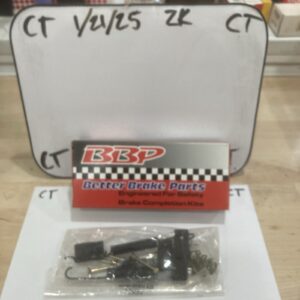 Better Brake Parts H7291 Drum Brake Hardware Kit For 93-02 Ford Mazda 626