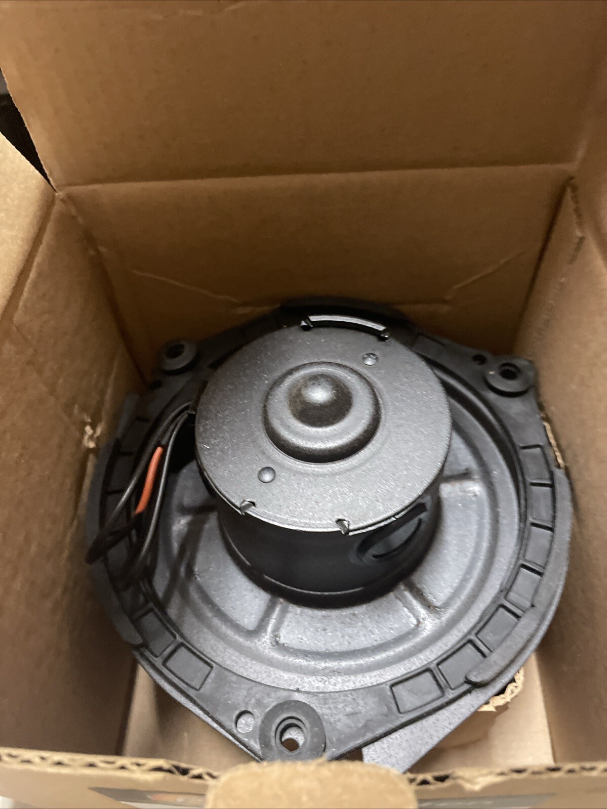 Blower Motor With Wheel 35002 Parts Master π₯π₯π₯ - Image 3