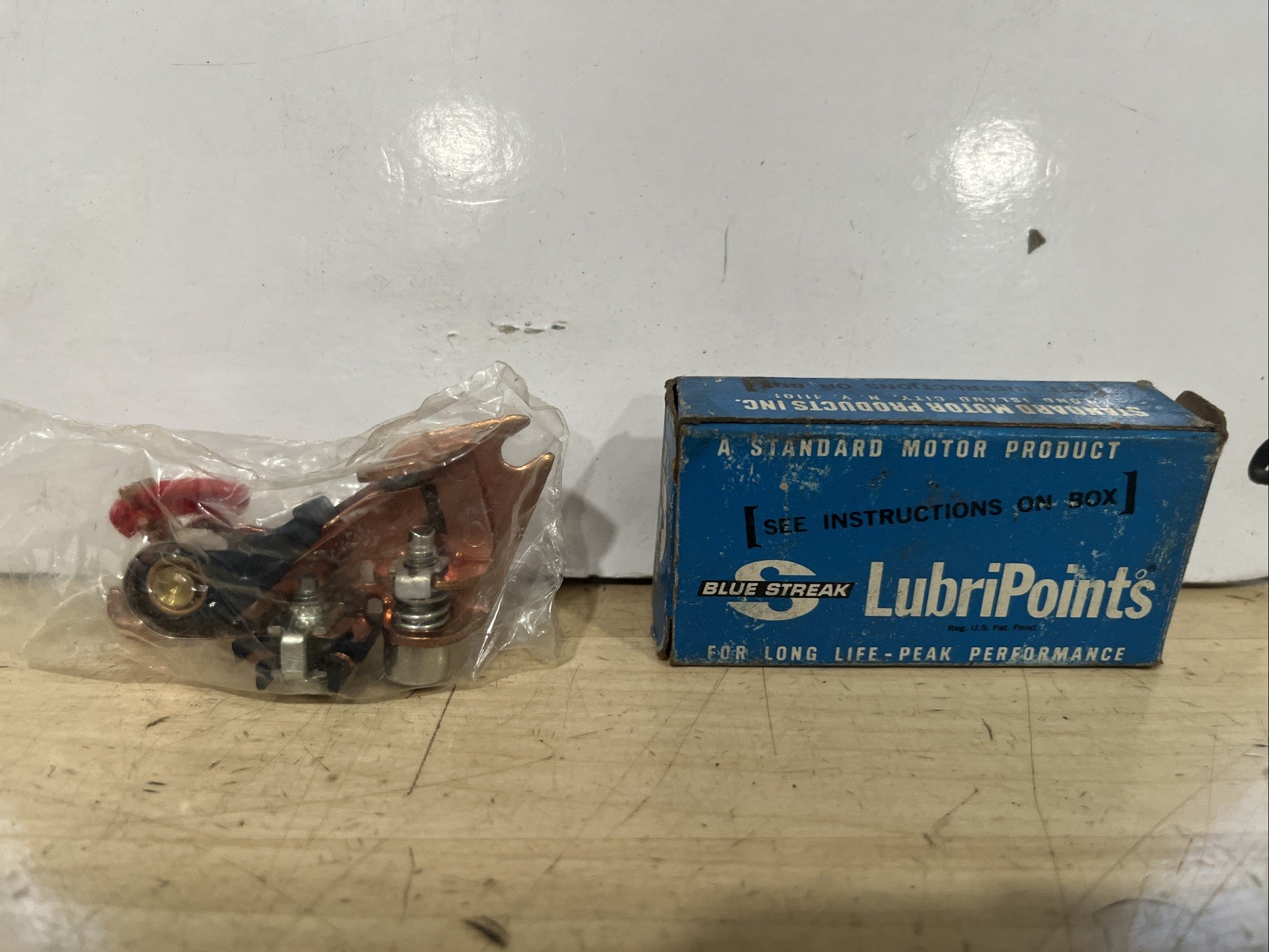 Blue Streak LubriPoints Contact Point Set DR-2270XP - Image 3