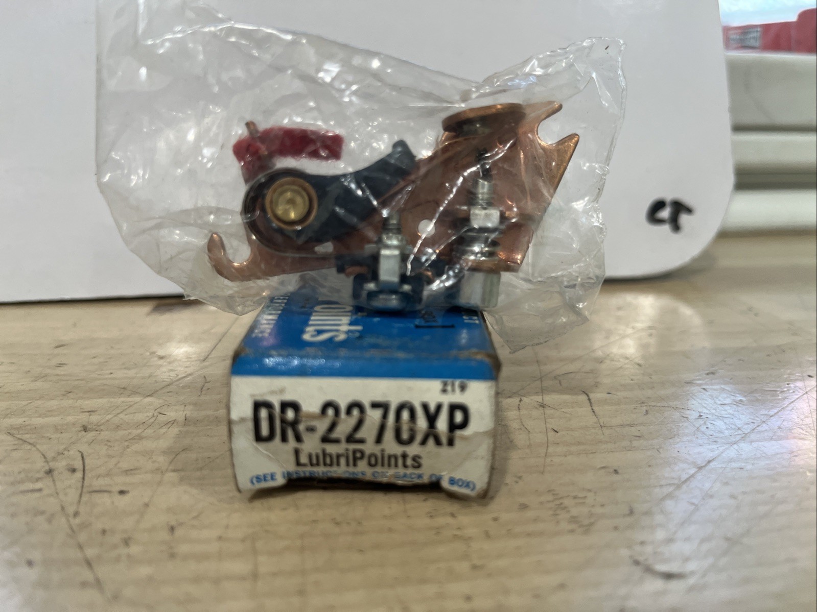 Blue Streak LubriPoints Contact Point Set DR-2270XP - Image 4
