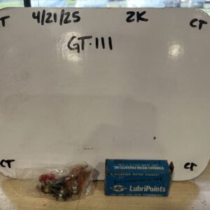 Blue Streak LubriPoints Contact Point Set DR-2270XP