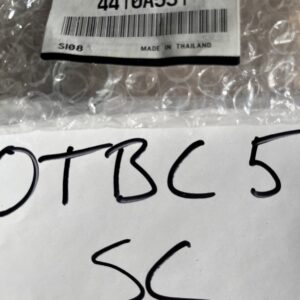 Boot Clamp - Mitsubishi (4410A551), Steering Gear Clip