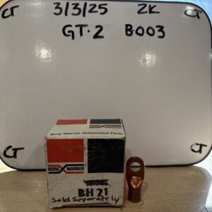 Borg Warner BH21 Copper Battery Terminal Lug