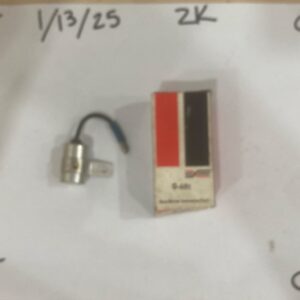 Borg Warner Condenser G-601