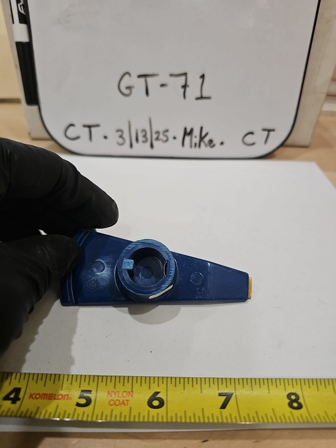 Borg Warner D614 Distributor Rotor (Standard LU323) - Image 4