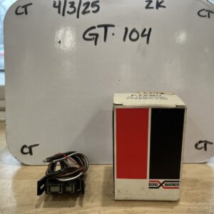 Borg Warner PT780 Alternator Connector (Standard S-542) Socket Assembly Pigtail