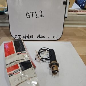 BorgWarner Pigtail Socket PTZ4