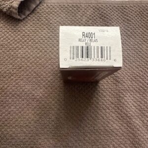 BorgWarner R4001 - Headlight Relay