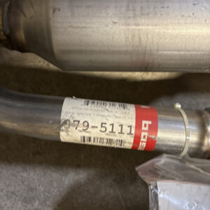 Bosal 079-5111 Catalytic Converter w/Y Pipe Converter 1996-2000 Silverado Tahoe