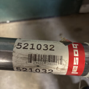 Bosal 521032 Catalytic Converter 98-01 Beetle 99-01 Golf & Jetta