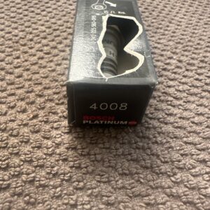 Bosch 4008 Spark Plug Platinum Plus
