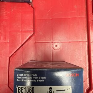 Bosch BE1060 Rear Disc Brake Pads Left & Right Complete Set