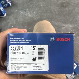 Bosch BE790H Bosch Brake Pads