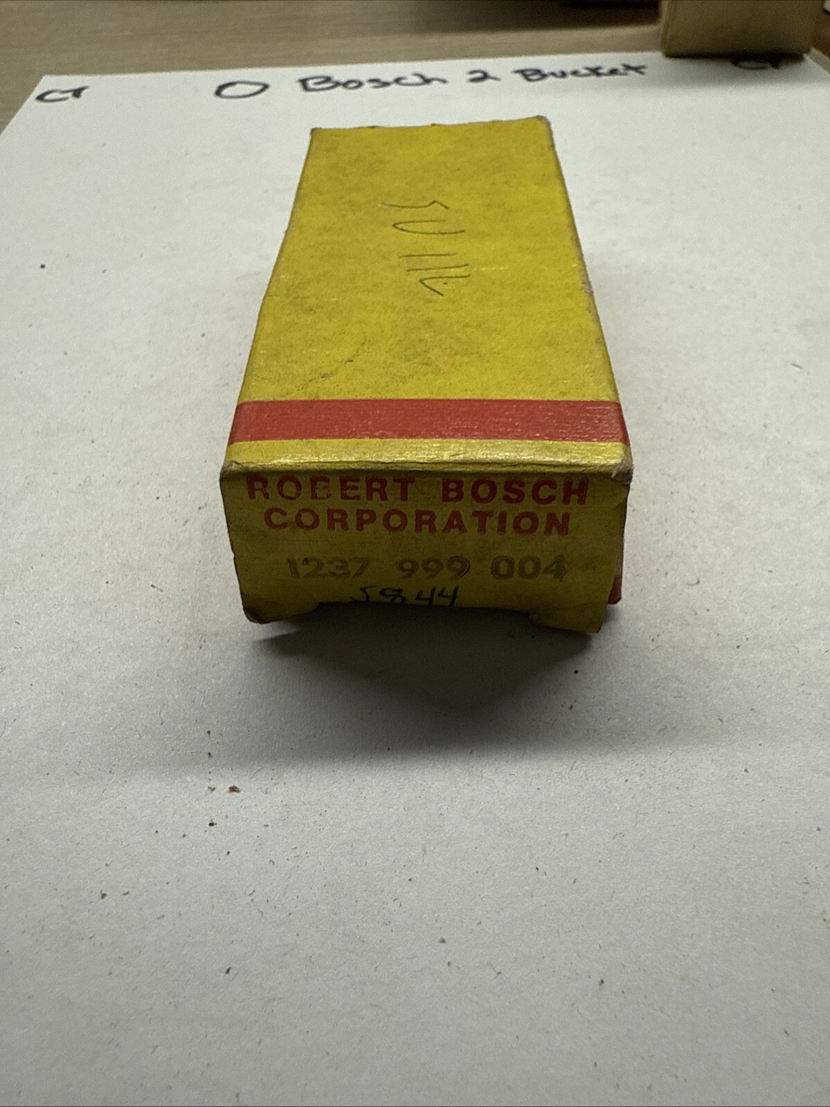 Bosch Condenser 1237 999 004 - Image 3