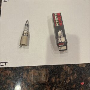 Bosch Platinum Spark Plug 4201