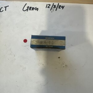 Bower / BCA A16 Bearings - New, Sealed in Box