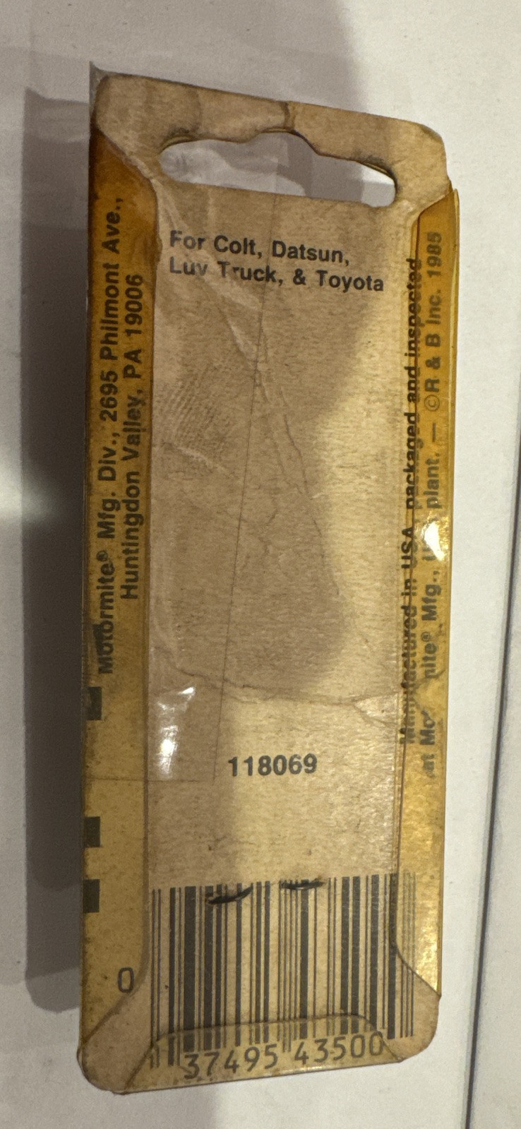 Brads-Tite! Brake Line Adaptor 43500 - Image 4