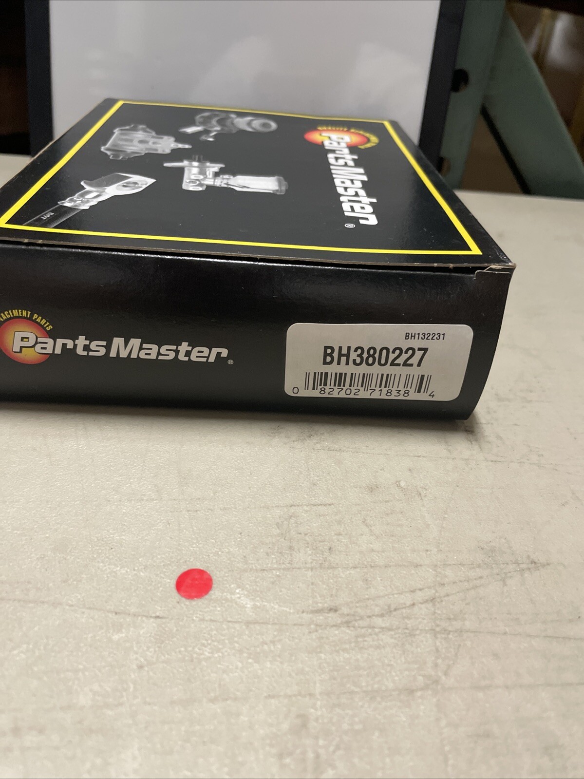 Brake Hydraulic Hose BH380227 - Image 3