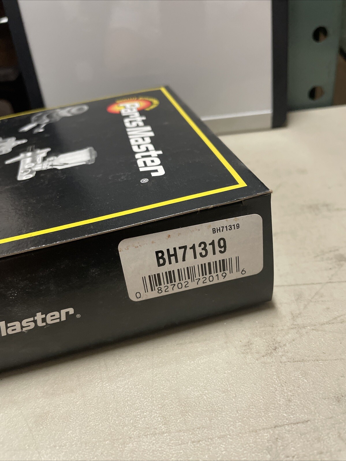 Brake Hydraulic Hose BH71319 - Image 3