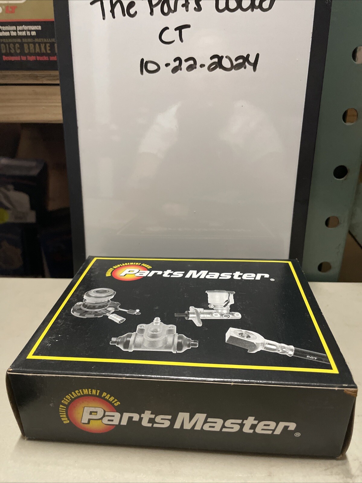 Brake Hydraulic Hose BH71319