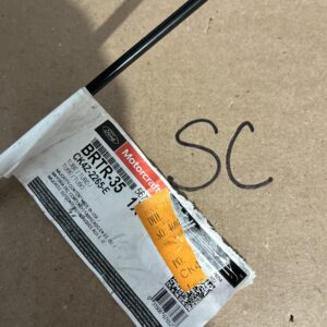 Brake Hydraulic Line Motorcraft BRTR-35, CK4Z-2265-E