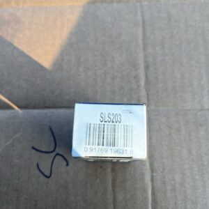 Brake Light Switch Genuine Standard Motor Products SLS-203 NOS