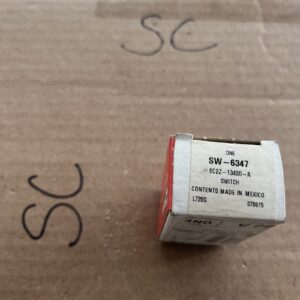 Brake Light Switch Motorcraft SW-6347 / FORD 6C2Z-13480-A