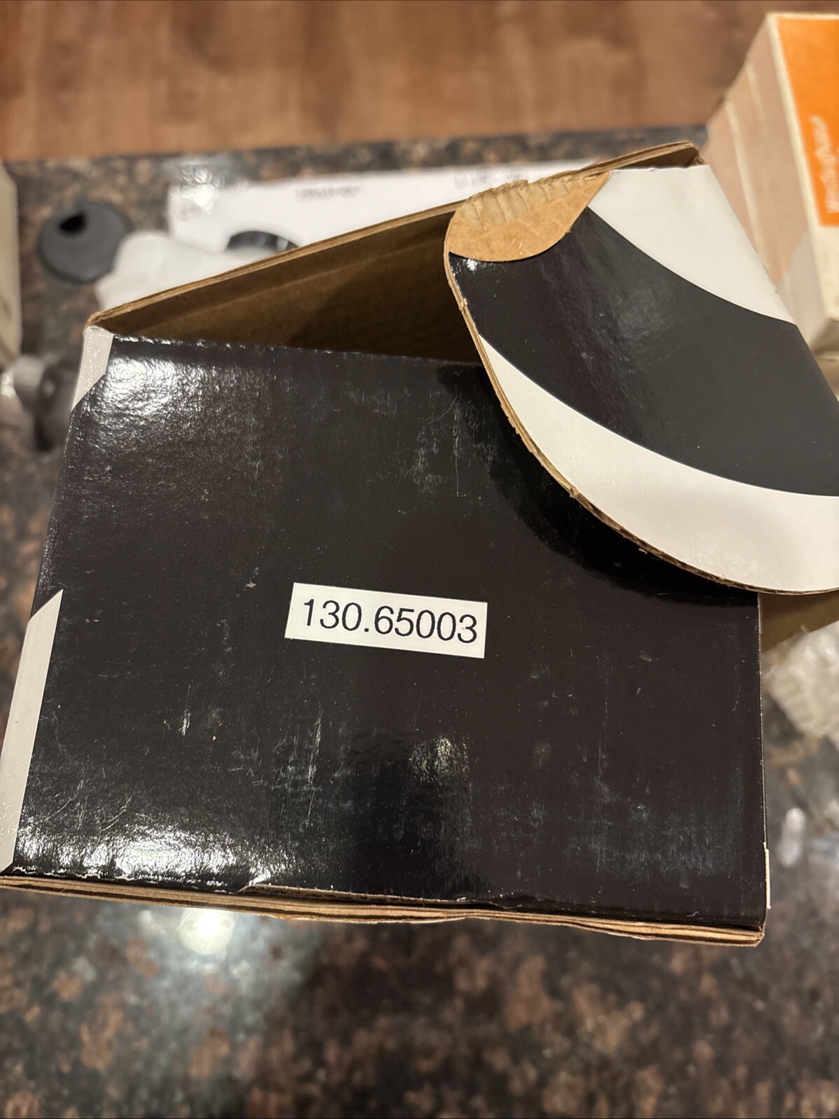 Brake Master Cylinder-Premium Centric 130.65003 - Image 3