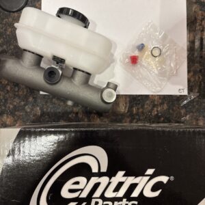 Brake Master Cylinder-Premium Centric 130.65003