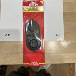 🔥Brake Master Cylinder Reservoir Cap Gasket-Cap Gasket Dorman 42070🔥