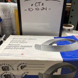 Brake Shoe Set  Wagner  Z759R