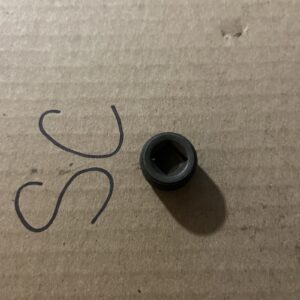 Brand NEW Genuine GM Part 25522466 / 93439312 Rear Axle Housing Plug OEM 1 Piece