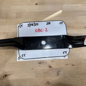 Briggs & Stratton 19.5 HI-Lift Blade OEM Part#7036547YP