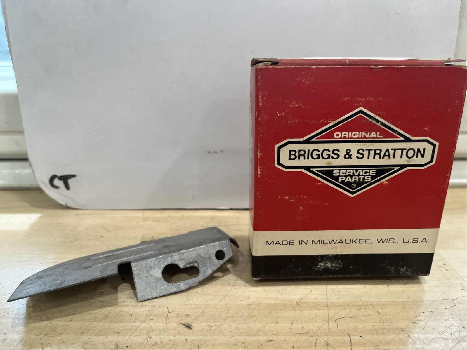 Briggs & Stratton 223886 Air Guide - Image 3